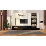 Фасад LuxeForm Idea MT-05 IS Крем,суперматовое покрытие, толщина 17,7мм, основа МДФ, обратная сторона-высокопрочное покрытие в цвет